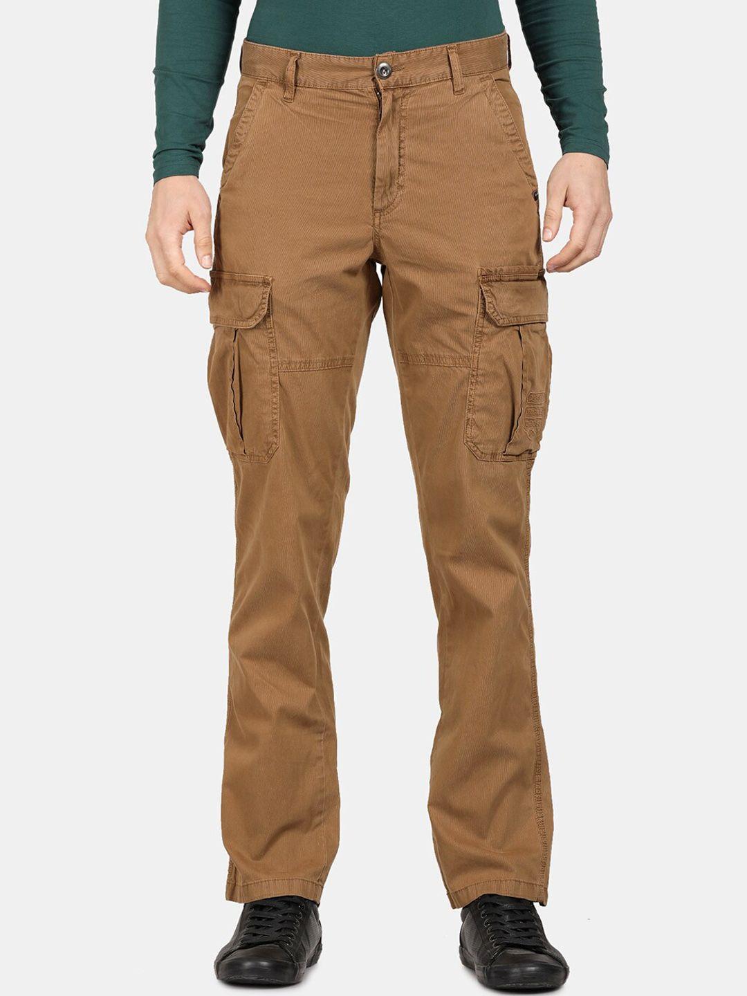 t-base men cotton cargos trouser