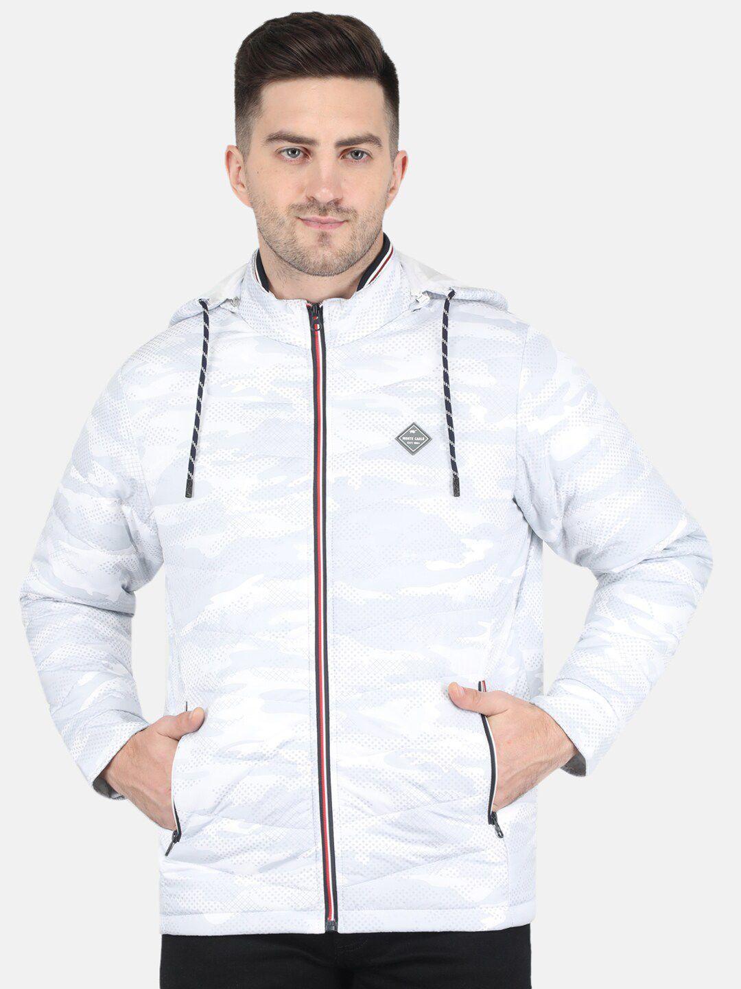 monte carlo men puffer jacket