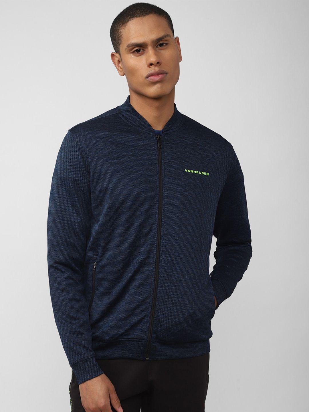 van heusen flex men sporty jacket