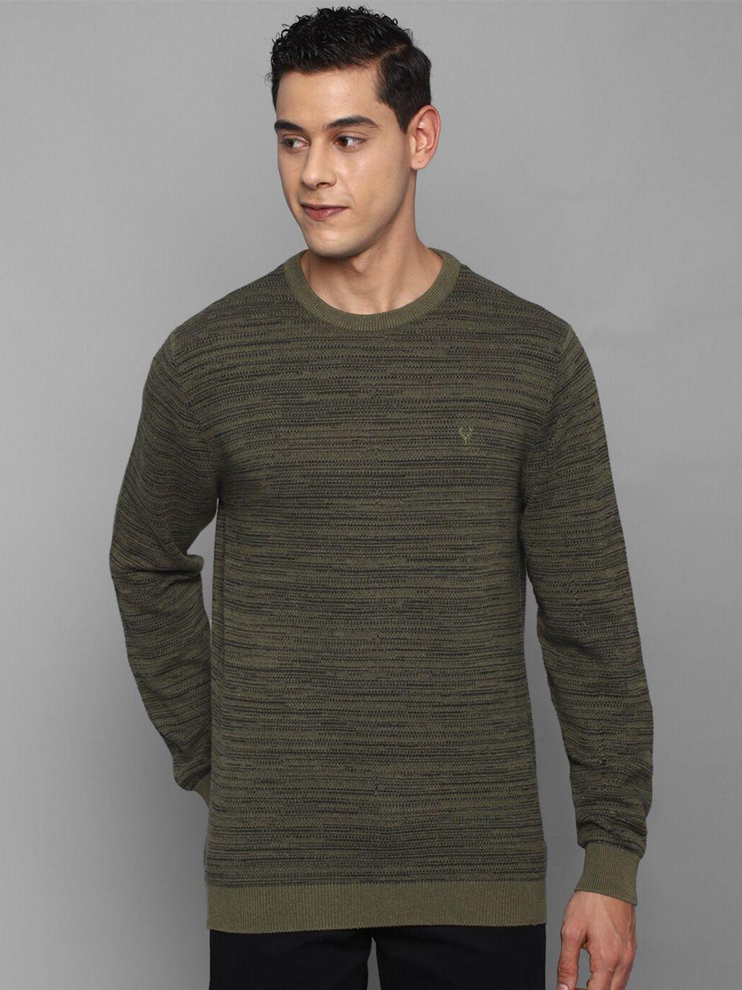 allen solly men cotton pullover