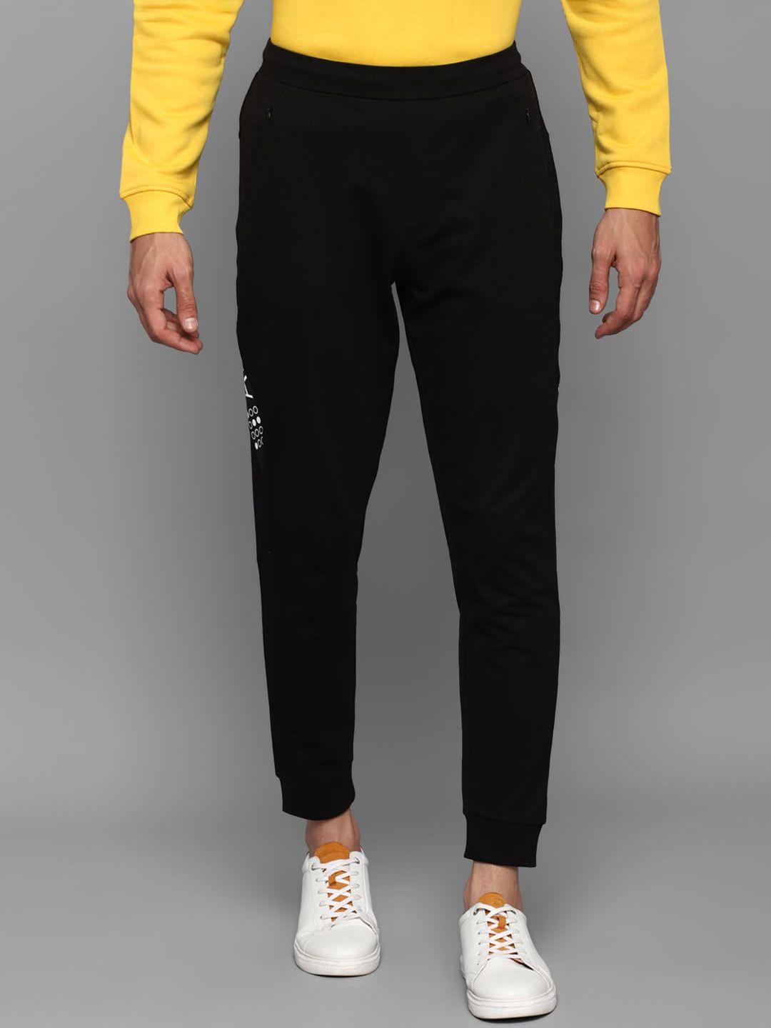 allen solly men pure cotton joggers