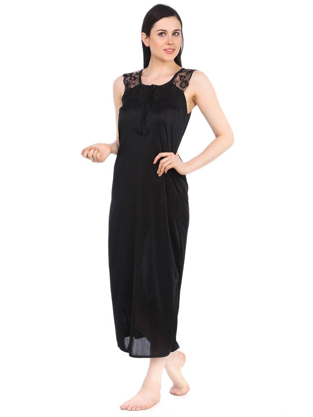 fasense women maxi nightdress