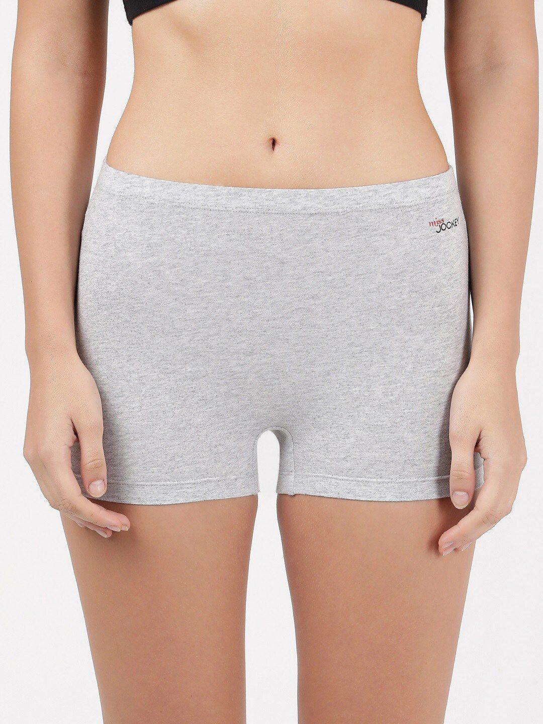 jockey women cotton boy shorts briefs