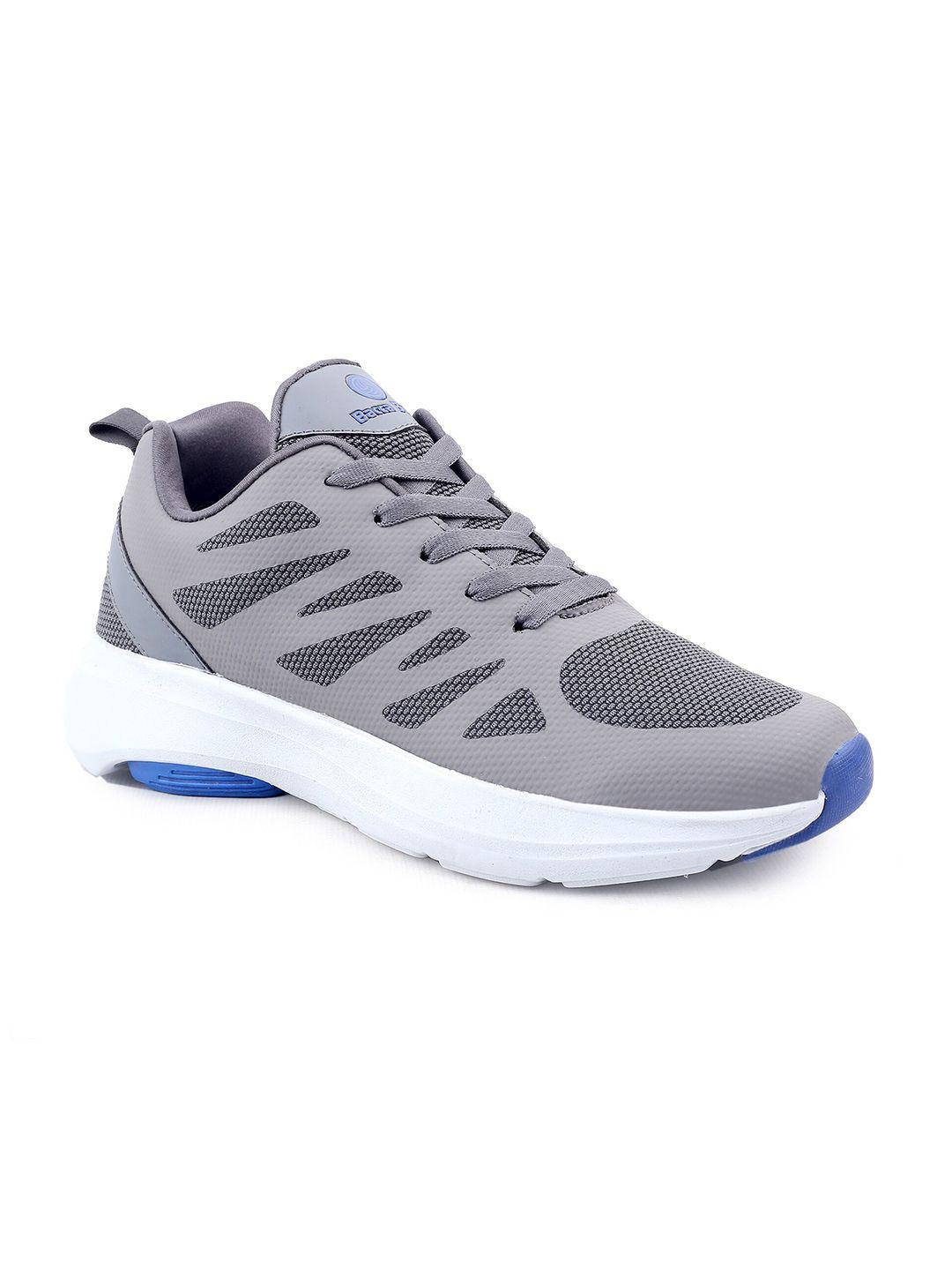 bacca bucci men mesh running non-marking shoes