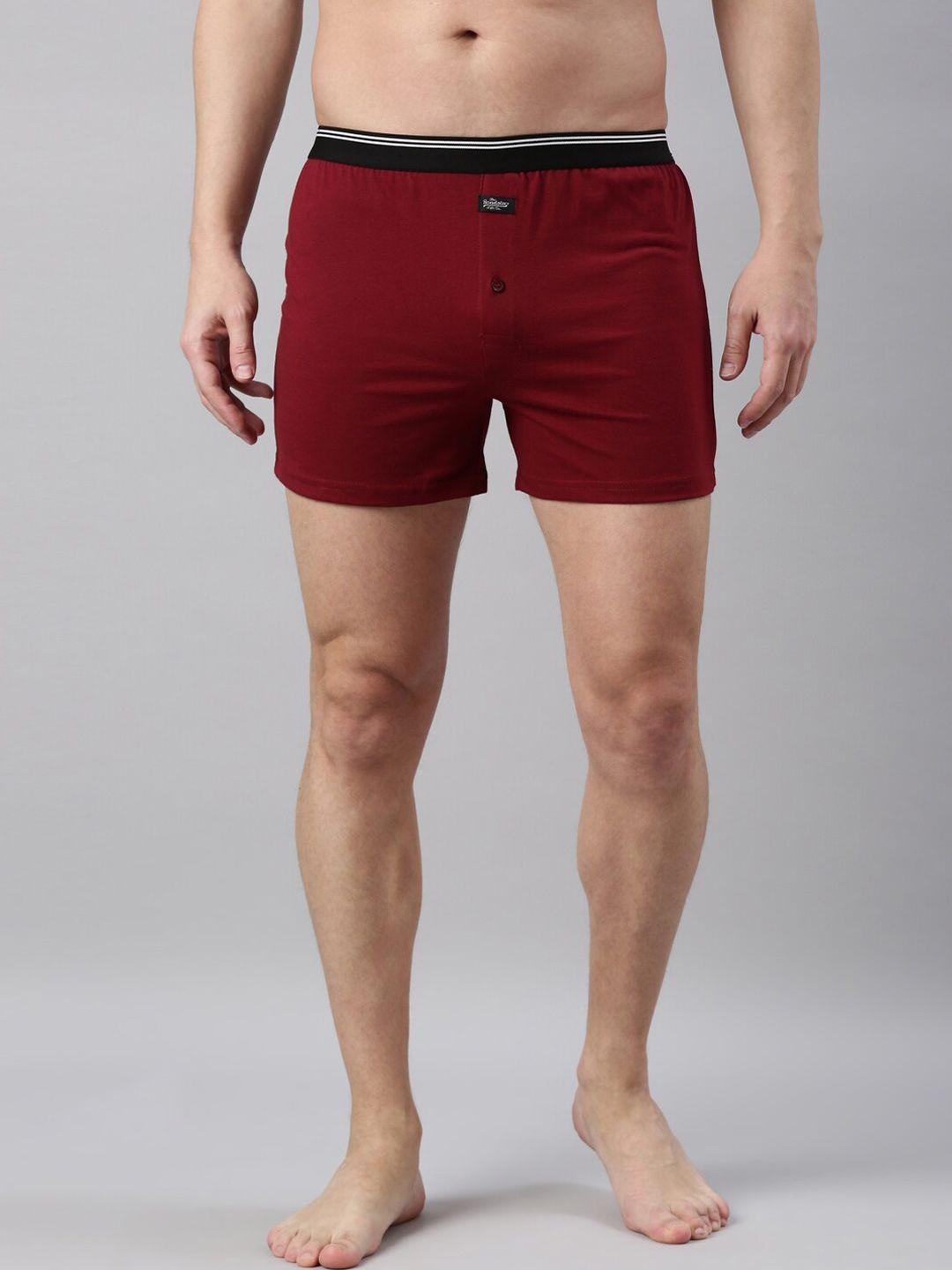 roadster men pure cotton boxer