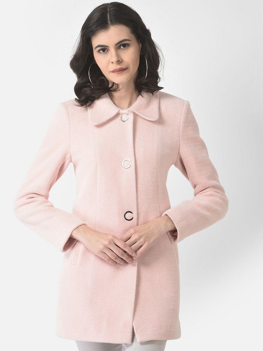 crimsoune club women longline overcoats