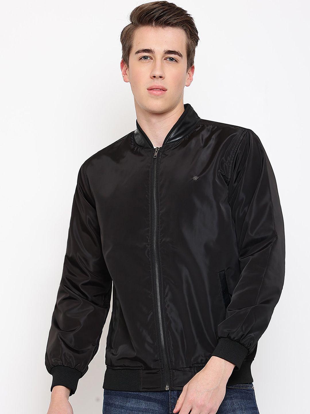 cantabil men solid sporty jacket