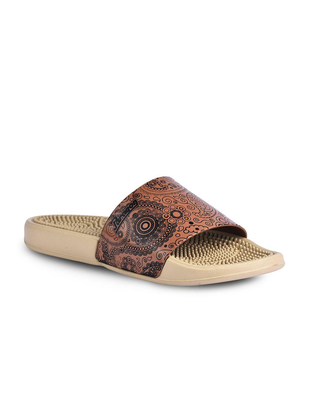 paragon women printed sliders