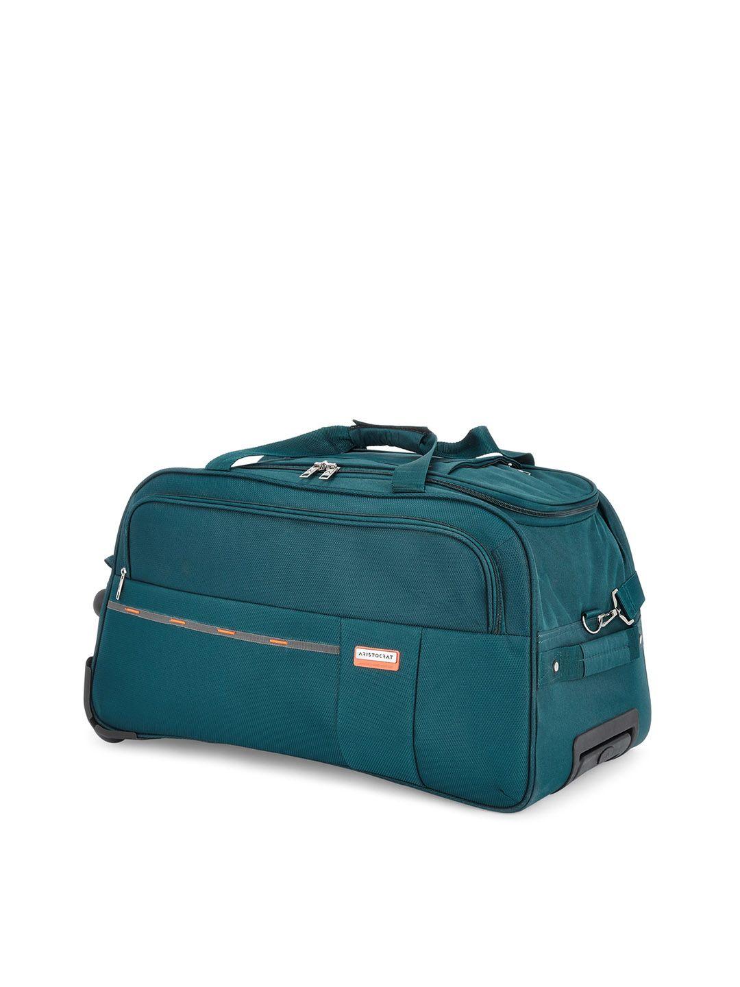 aristocrat medium trolley duffle bag