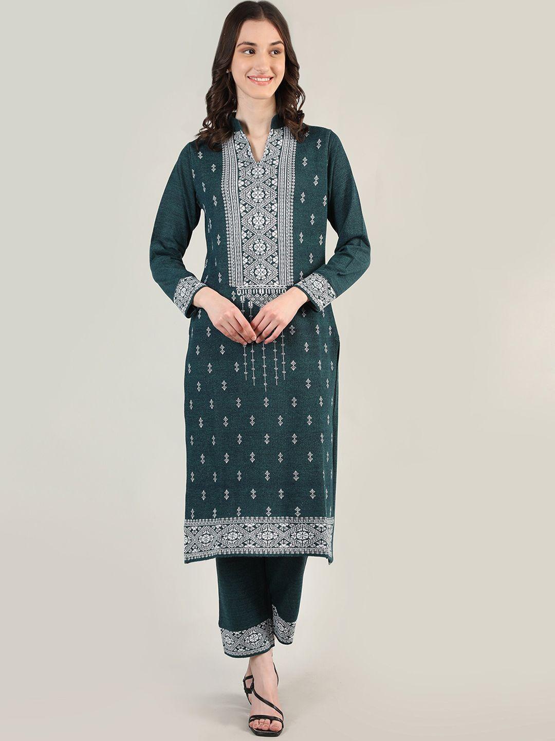 mikhad kurta with trousers