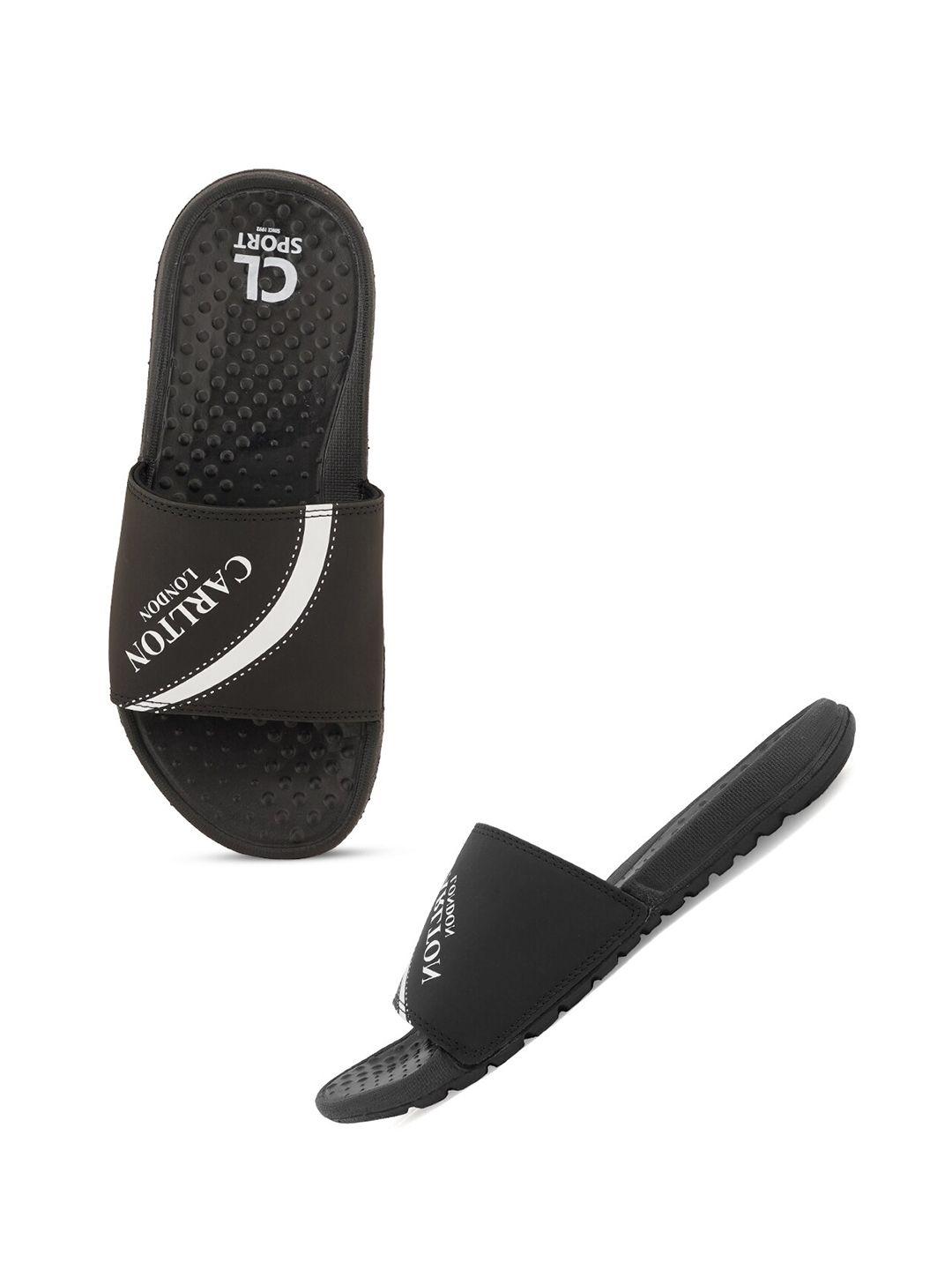 carlton london sports men printed sliders