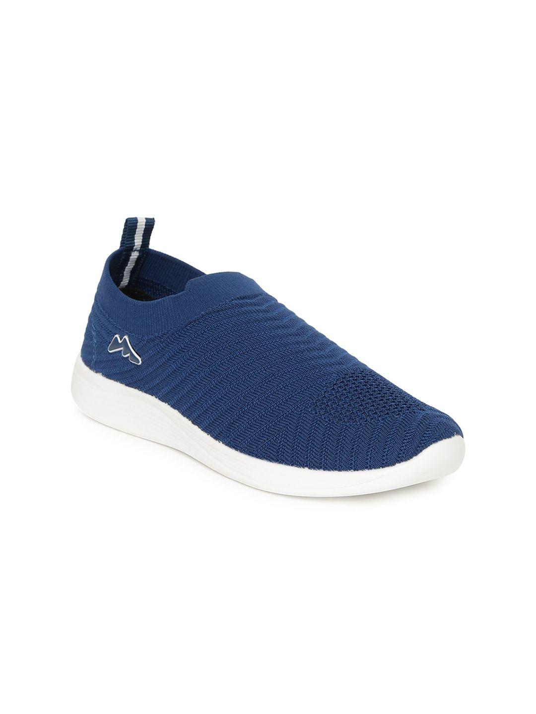 paragon women woven design slip-on sneakers