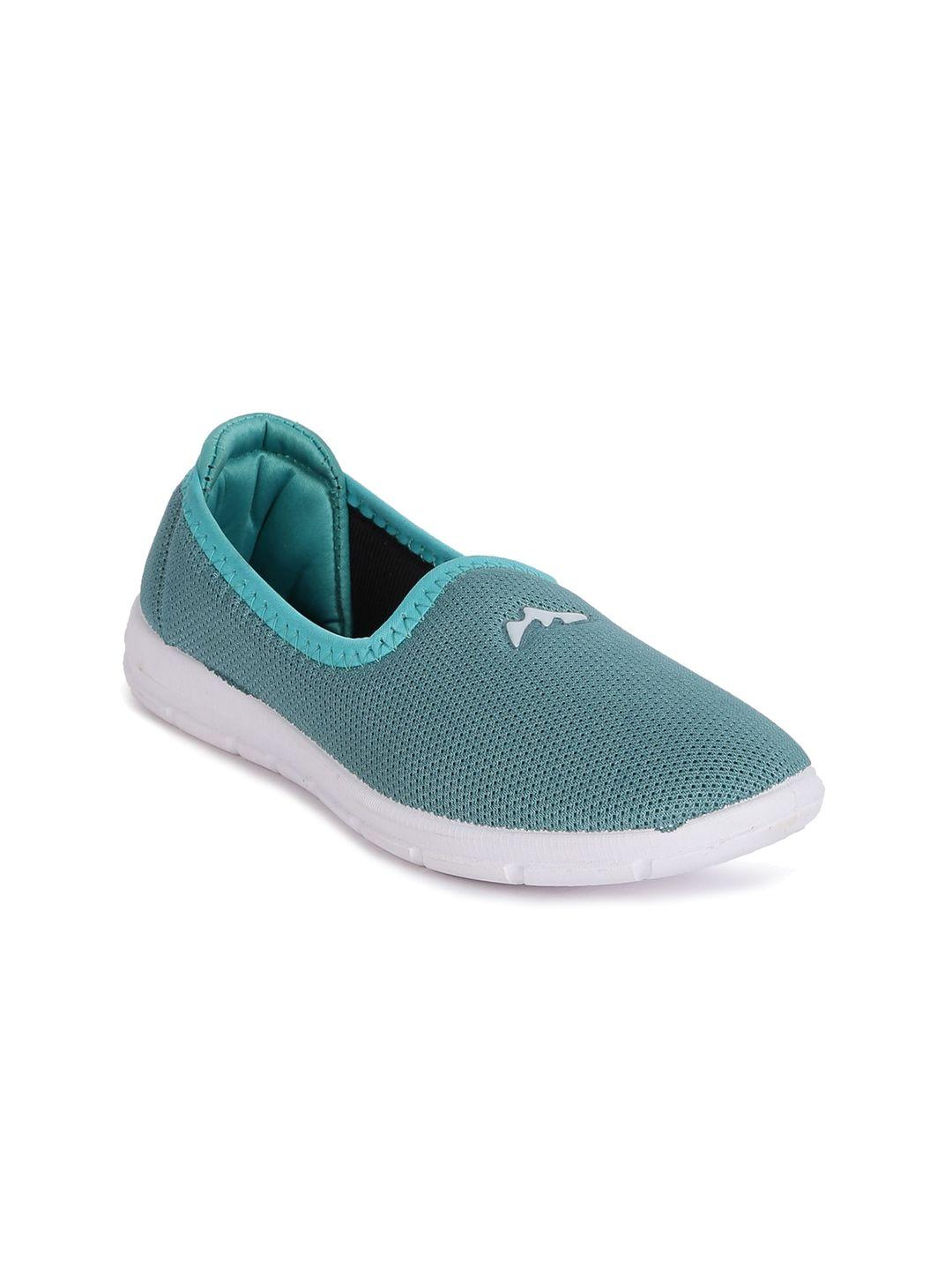 paragon women woven design slip-on sneakers