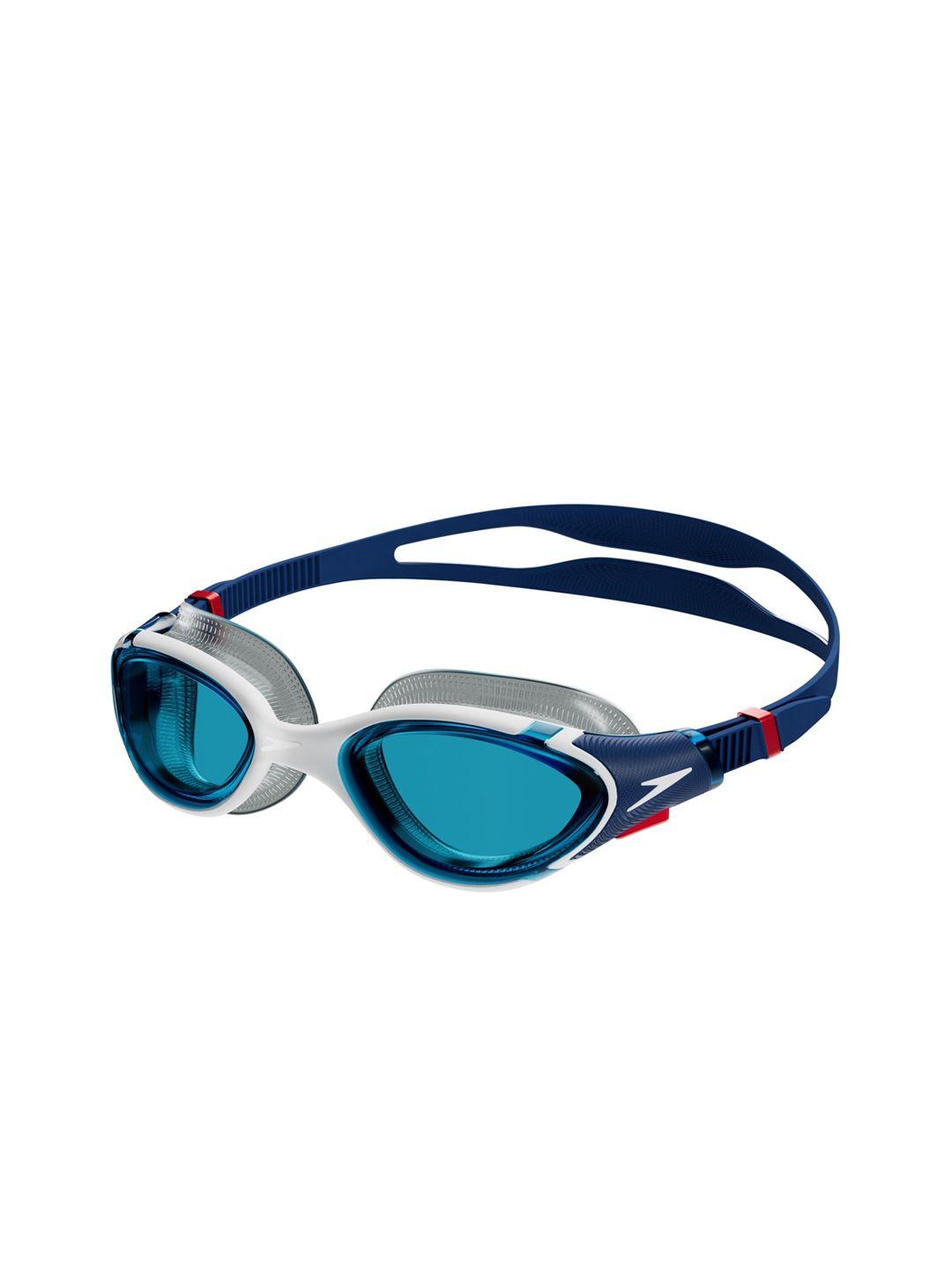 speedo printed swim goggle