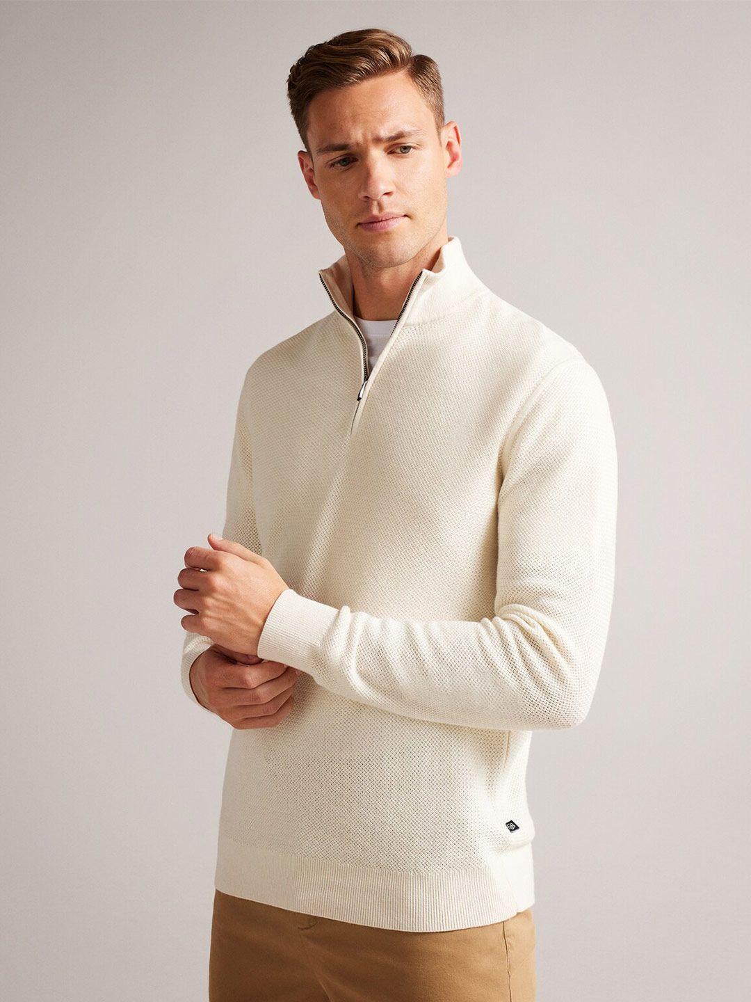 ted baker men cotton pullover