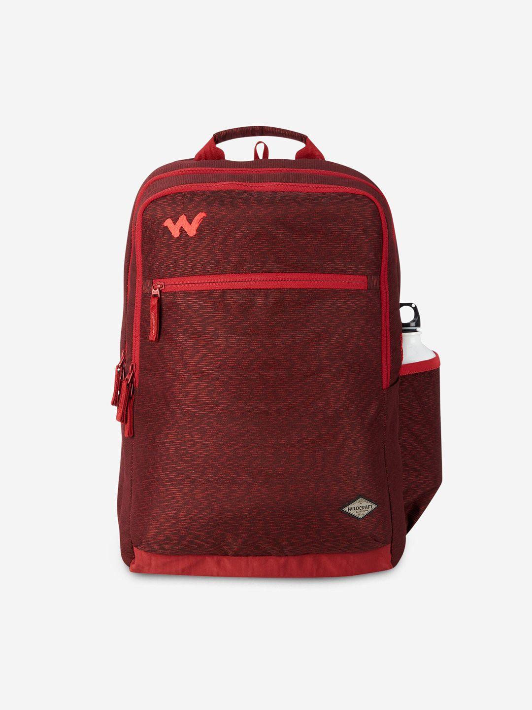 wildcraft unisex colourblocked evo 35 backpack