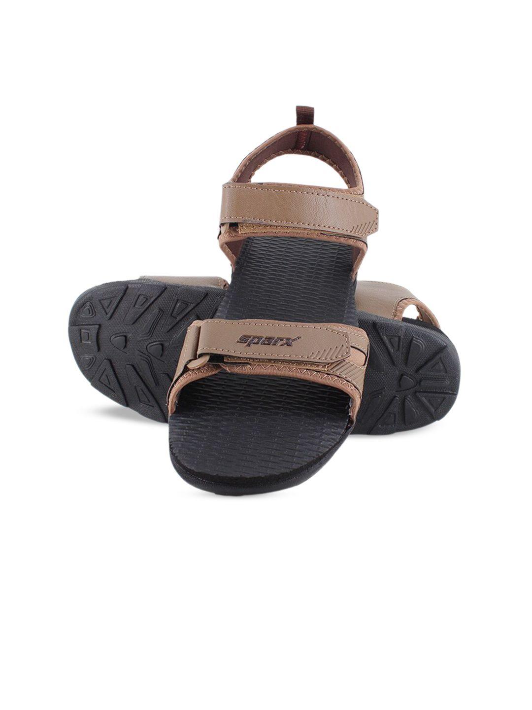 sparx men velcro sports sandals