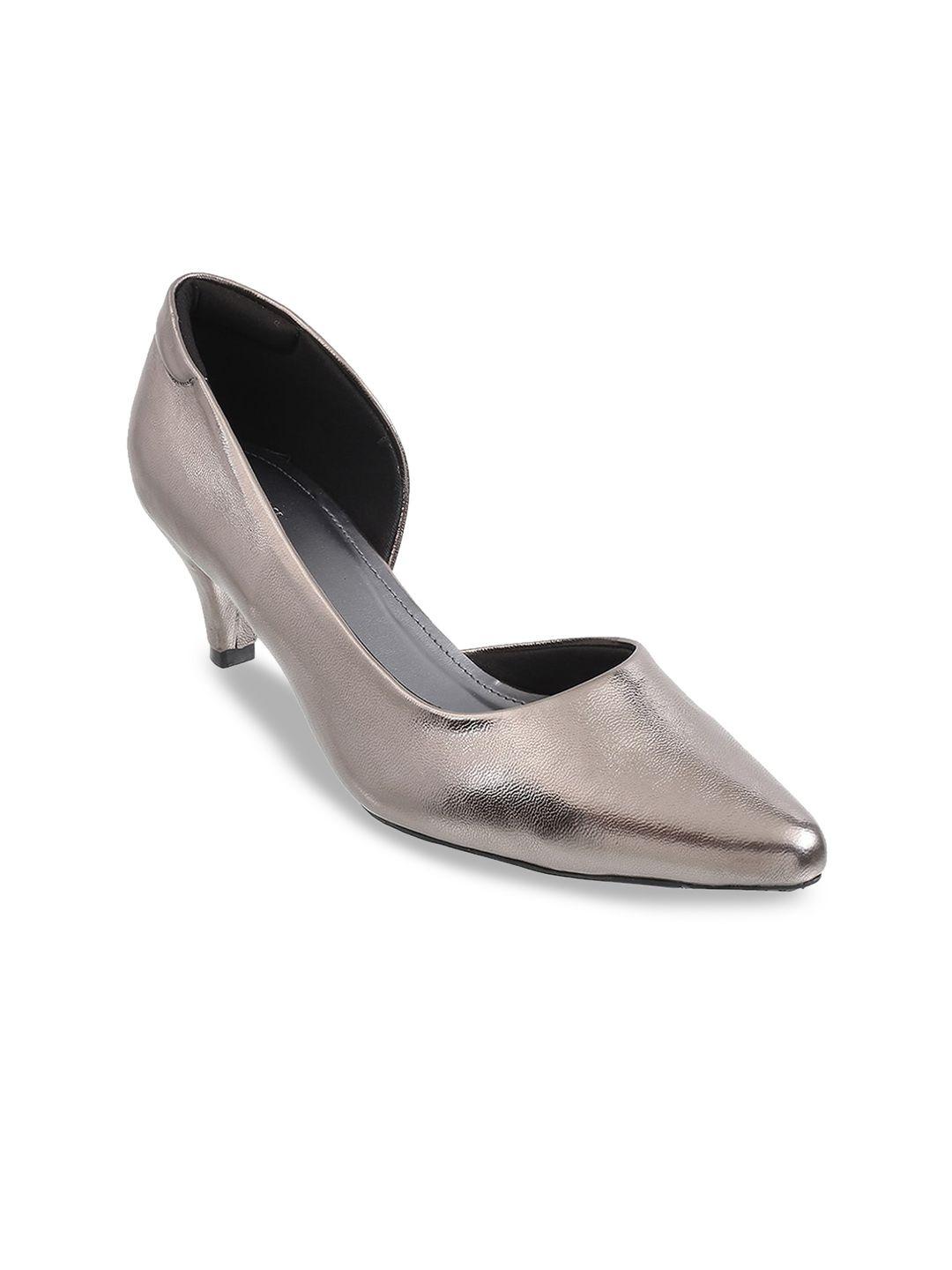 mochi slip-on stiletto pumps heels