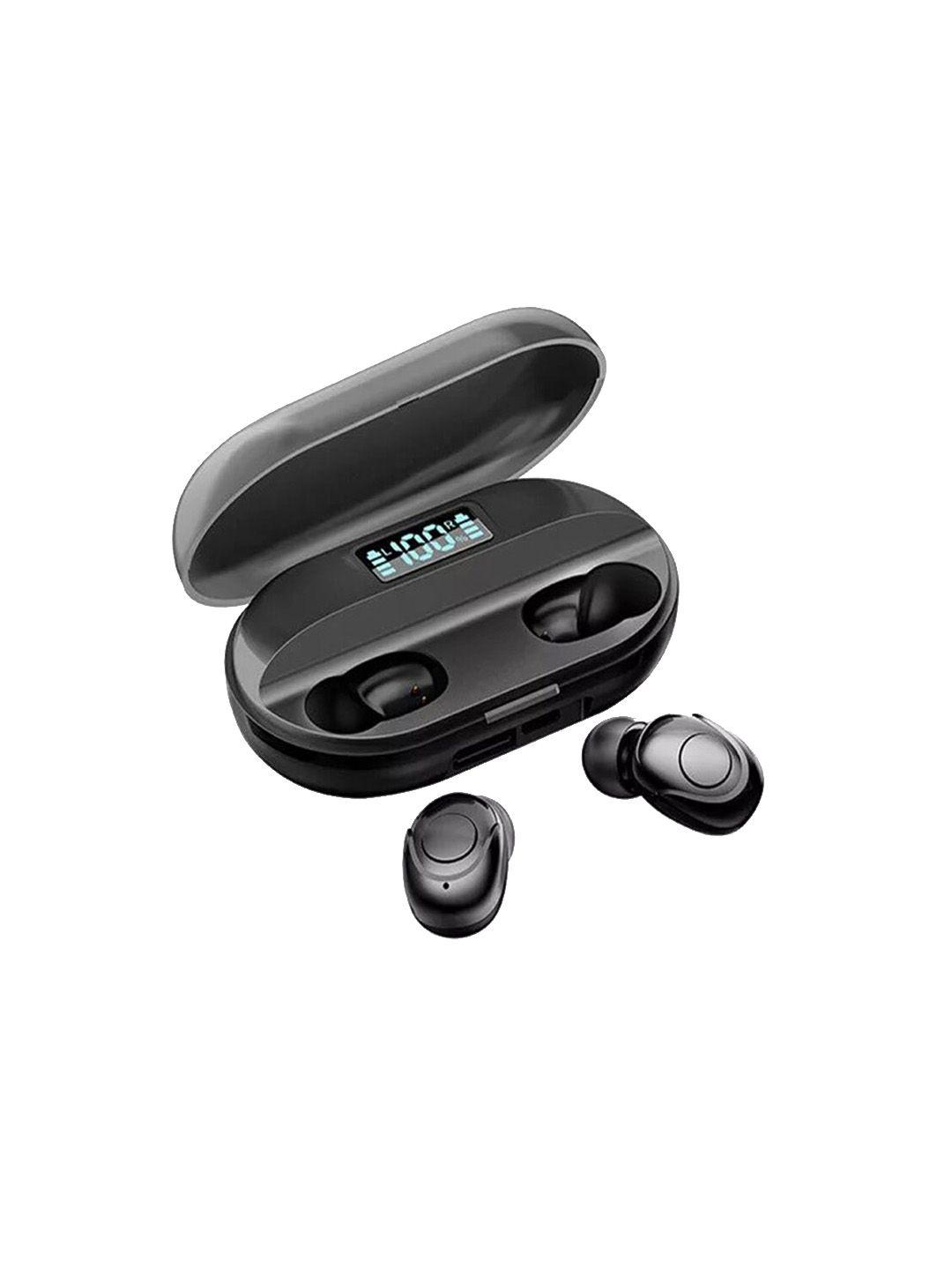 eynk unisex in-ear wireless earbuds with powerbank