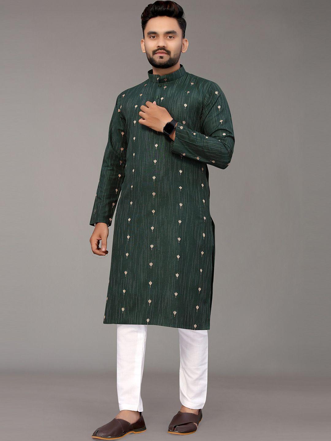 nimayaa men ethnic motifs kurta