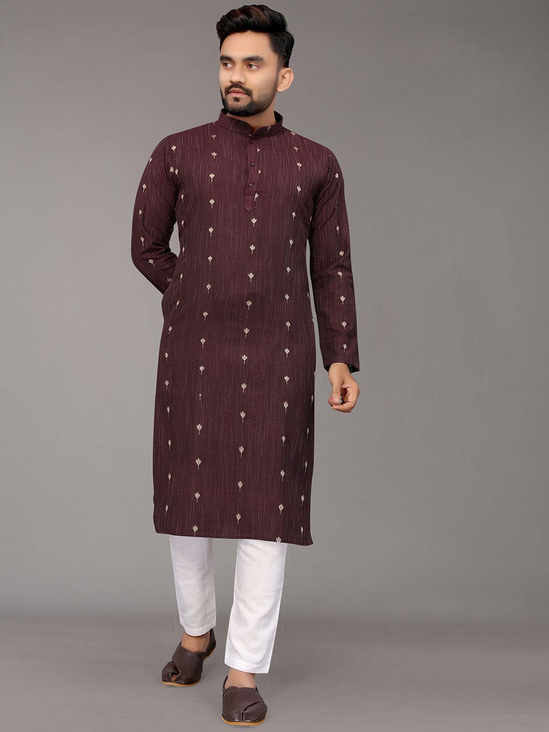 nimayaa men ethnic motifs kurta