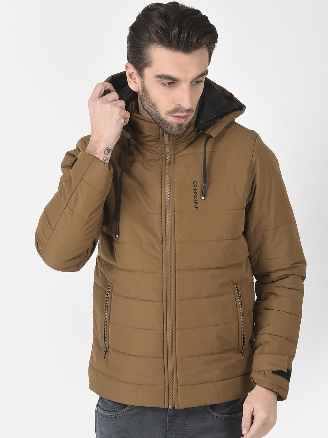 crimsoune club men padded jacket