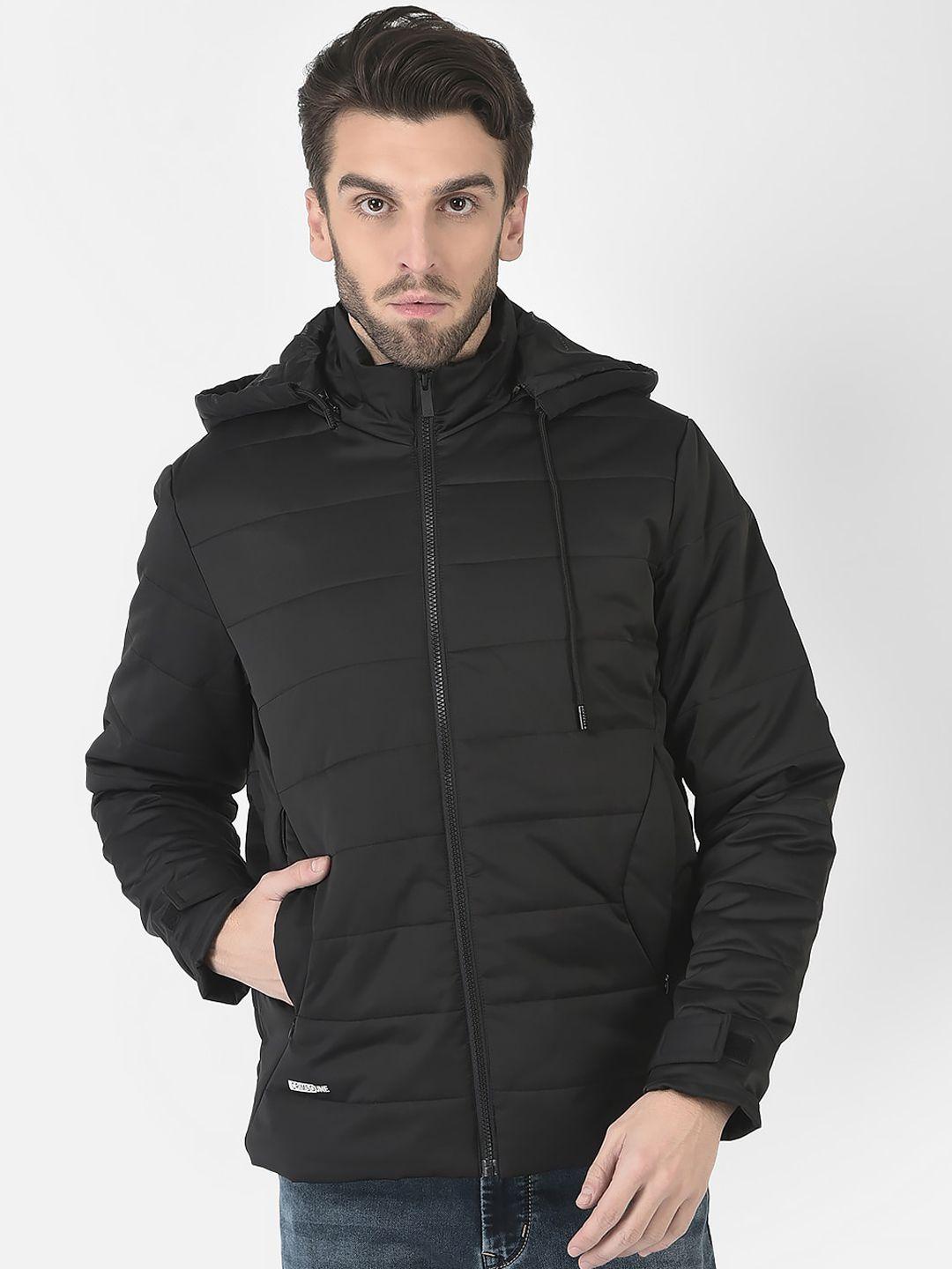 crimsoune club men padded jacket