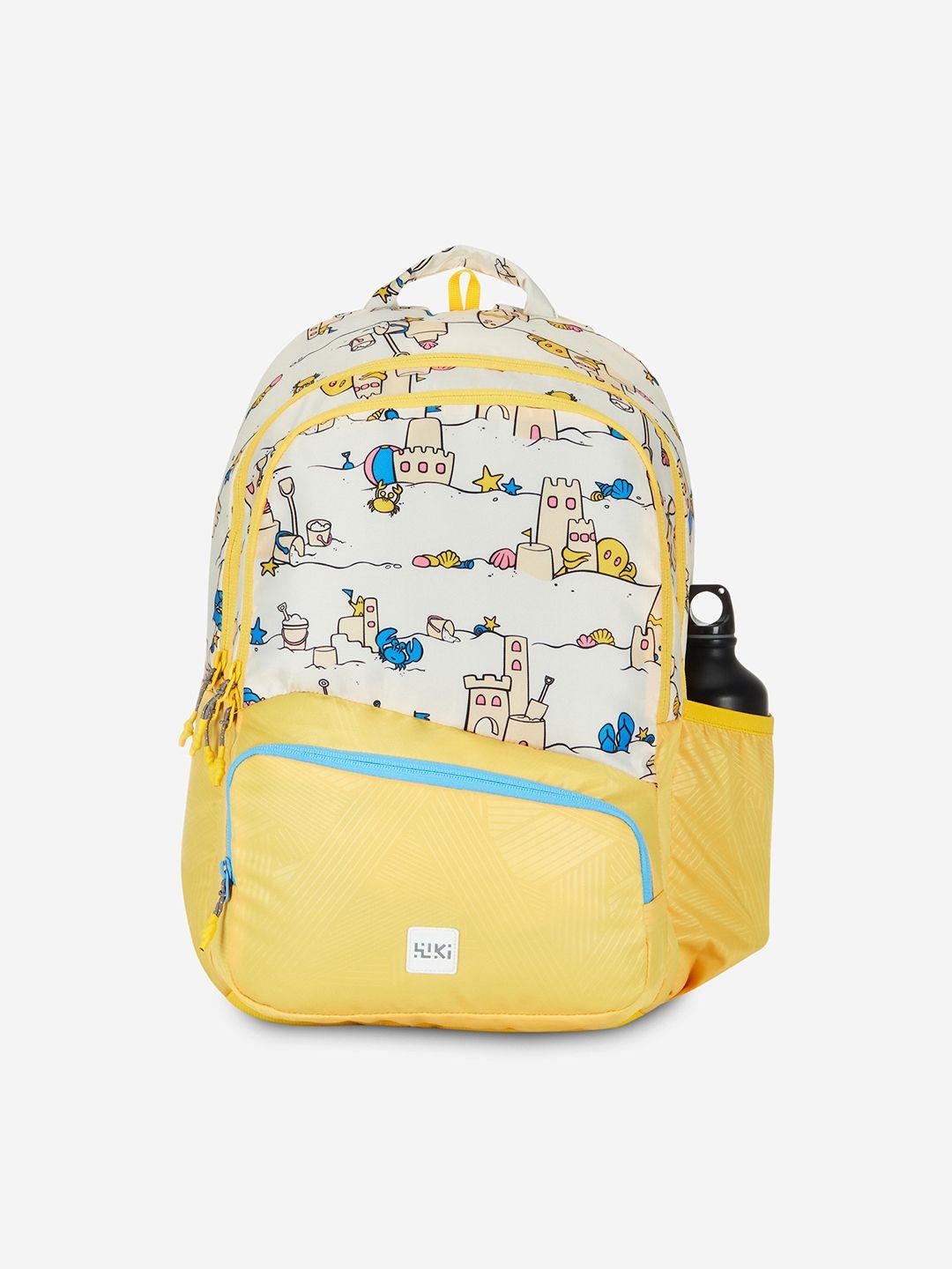 wildcraft graphic printed non padded wiki champ 4 backpack