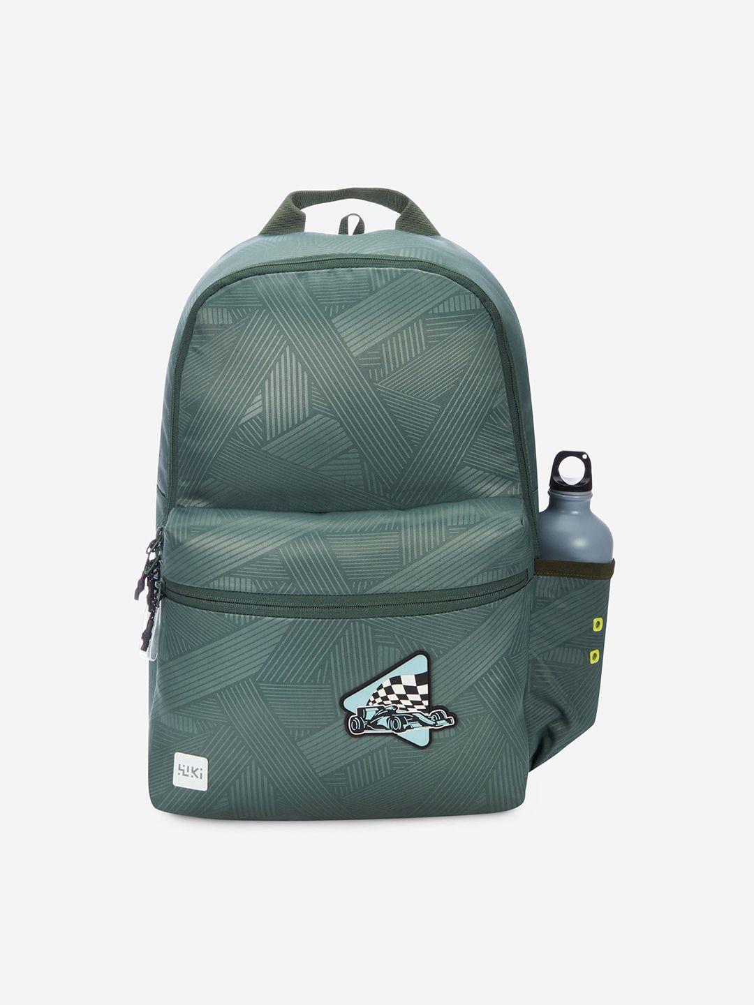 wildcraft geometric wiki pack backpack