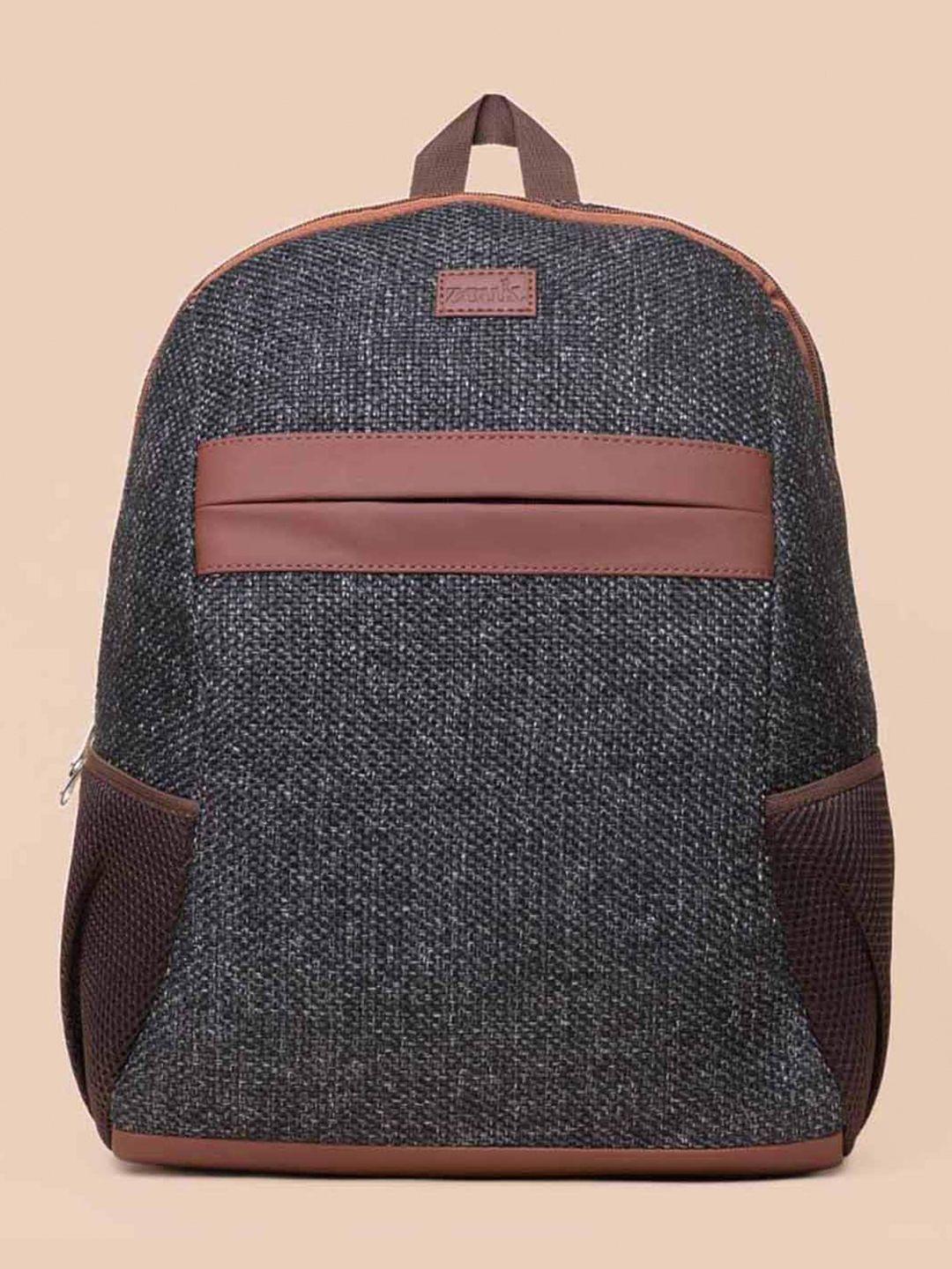 zouk men non-padded backpack