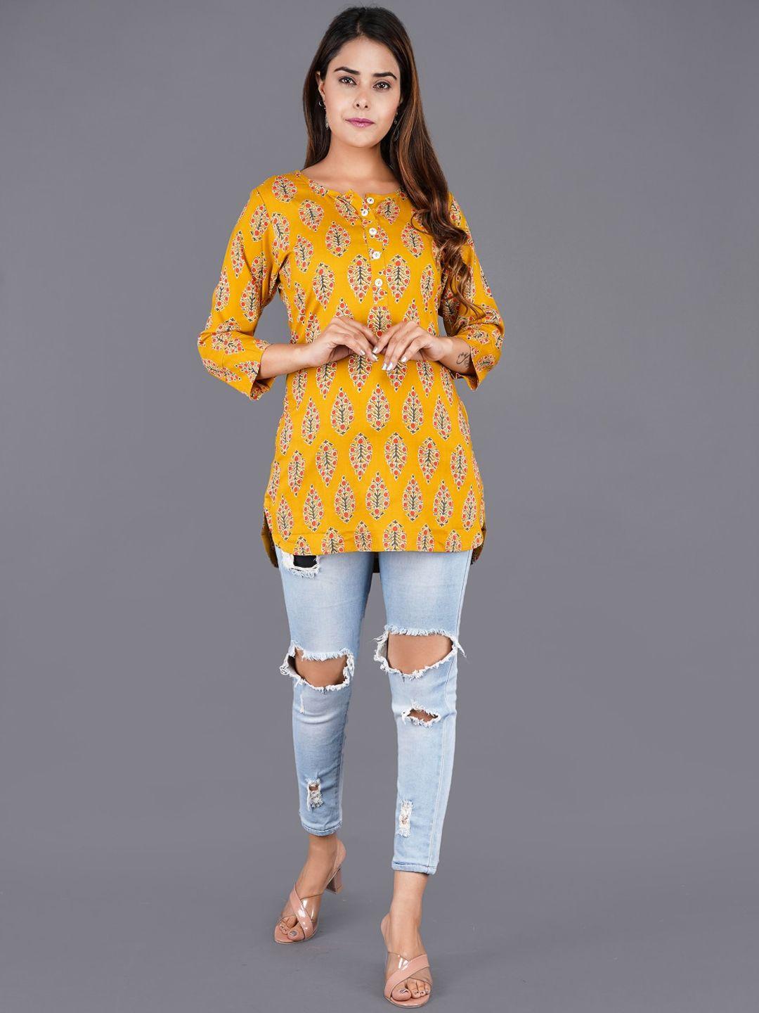 here&now women ethnic motifs striped indie prints kurta