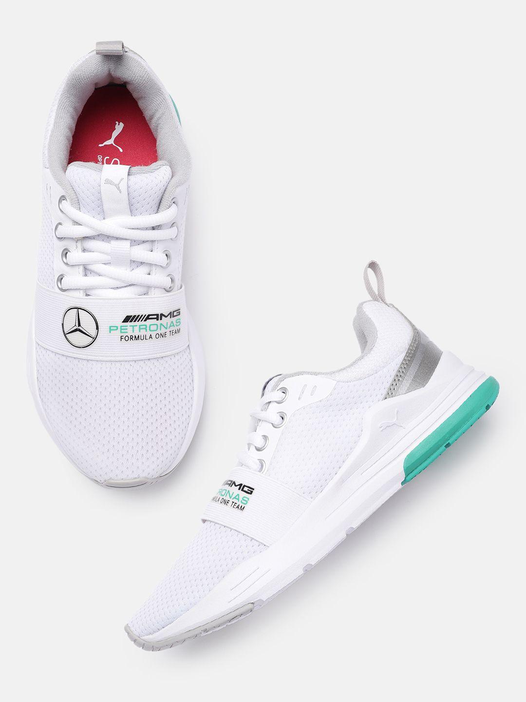 puma motorsport unisex mercedes amg petronas f1 sneakers