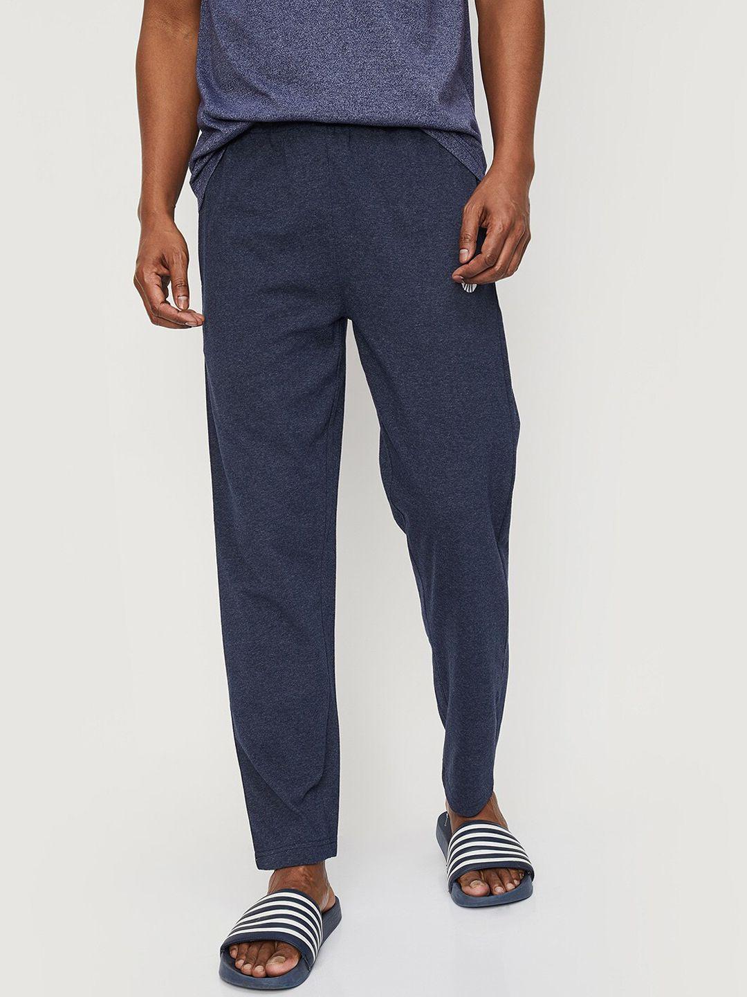 max men solid lounge pant