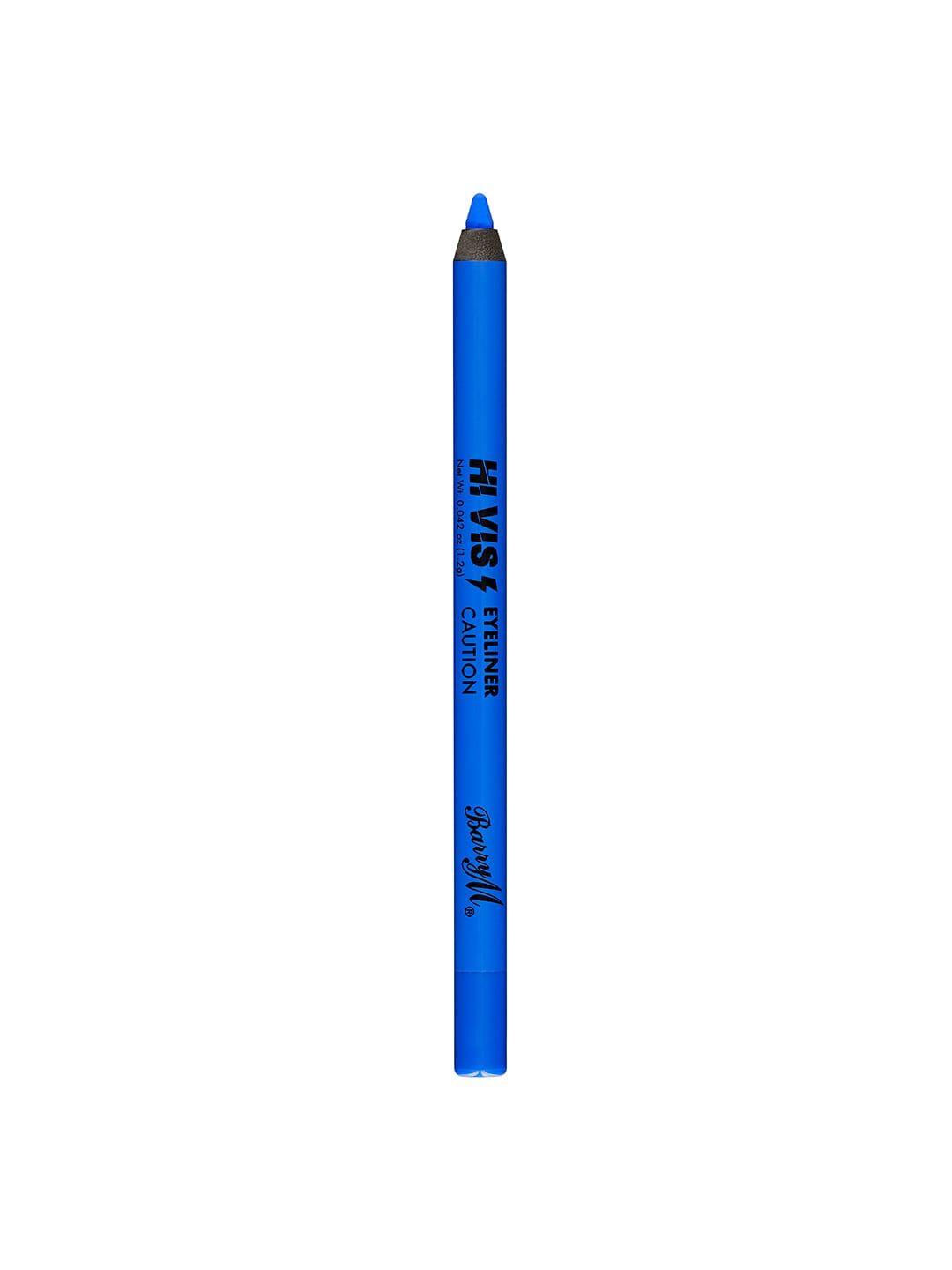 barrym hi vis neon bold waterproof eyeliner 1.2 g - caution hvbp1