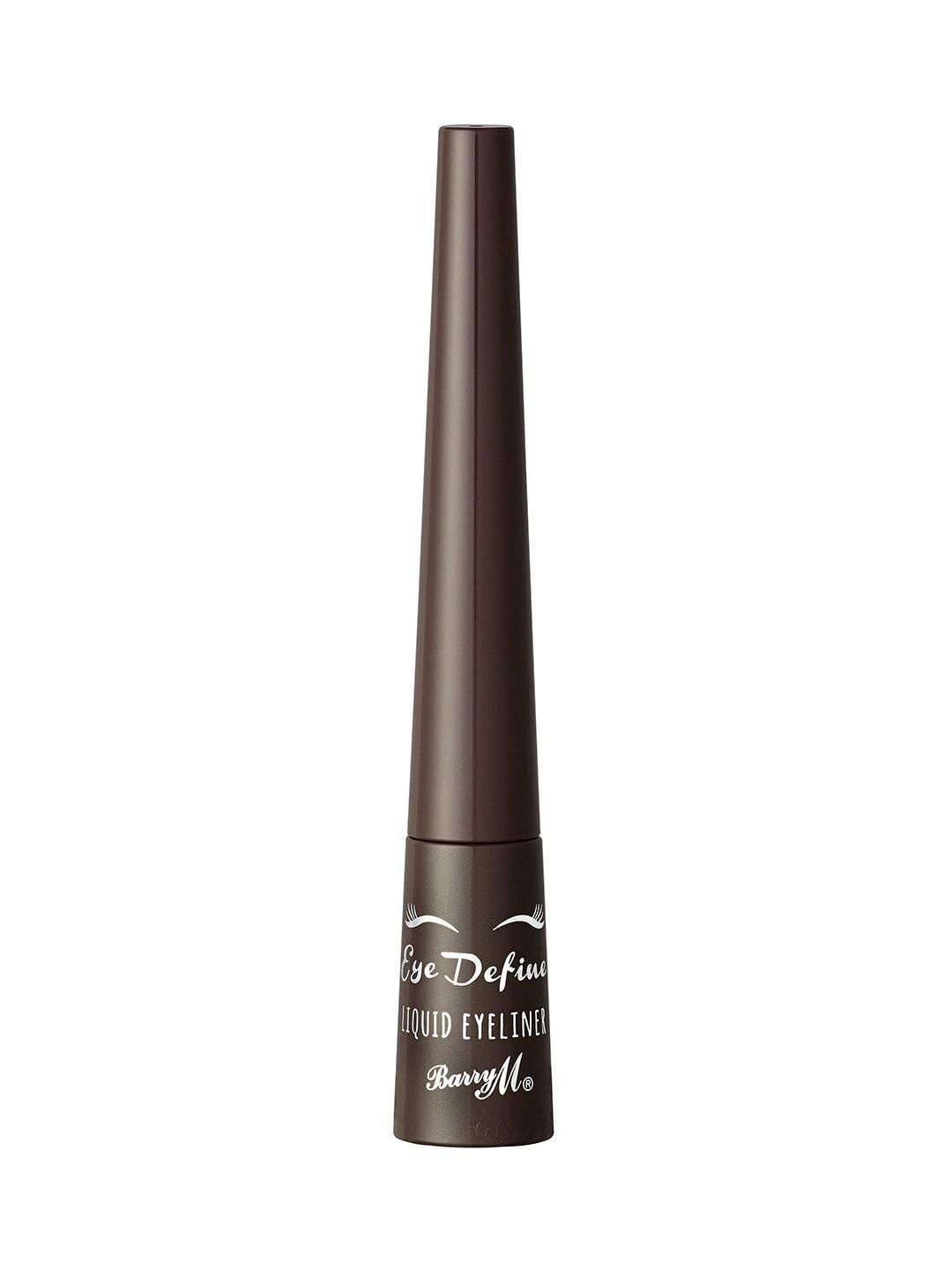 barrym eye define liquid eyeliner 2.5ml - cocoa brown le13