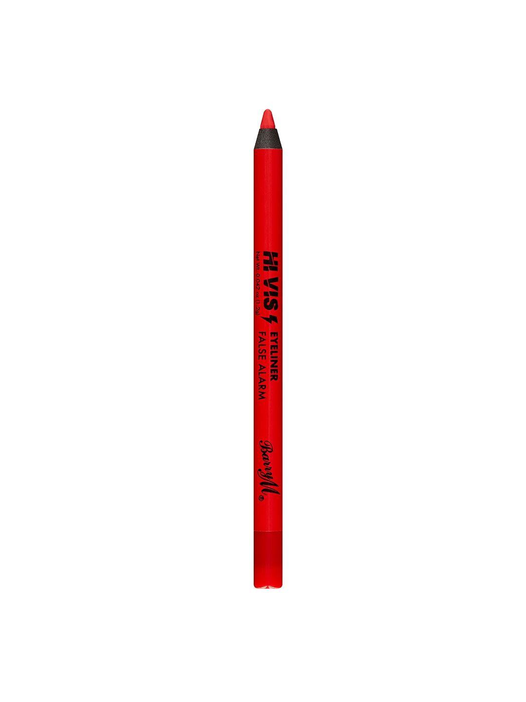 barrym hi vis neon bold waterproof eyeliner 1.2 g - false alarm hvbp6