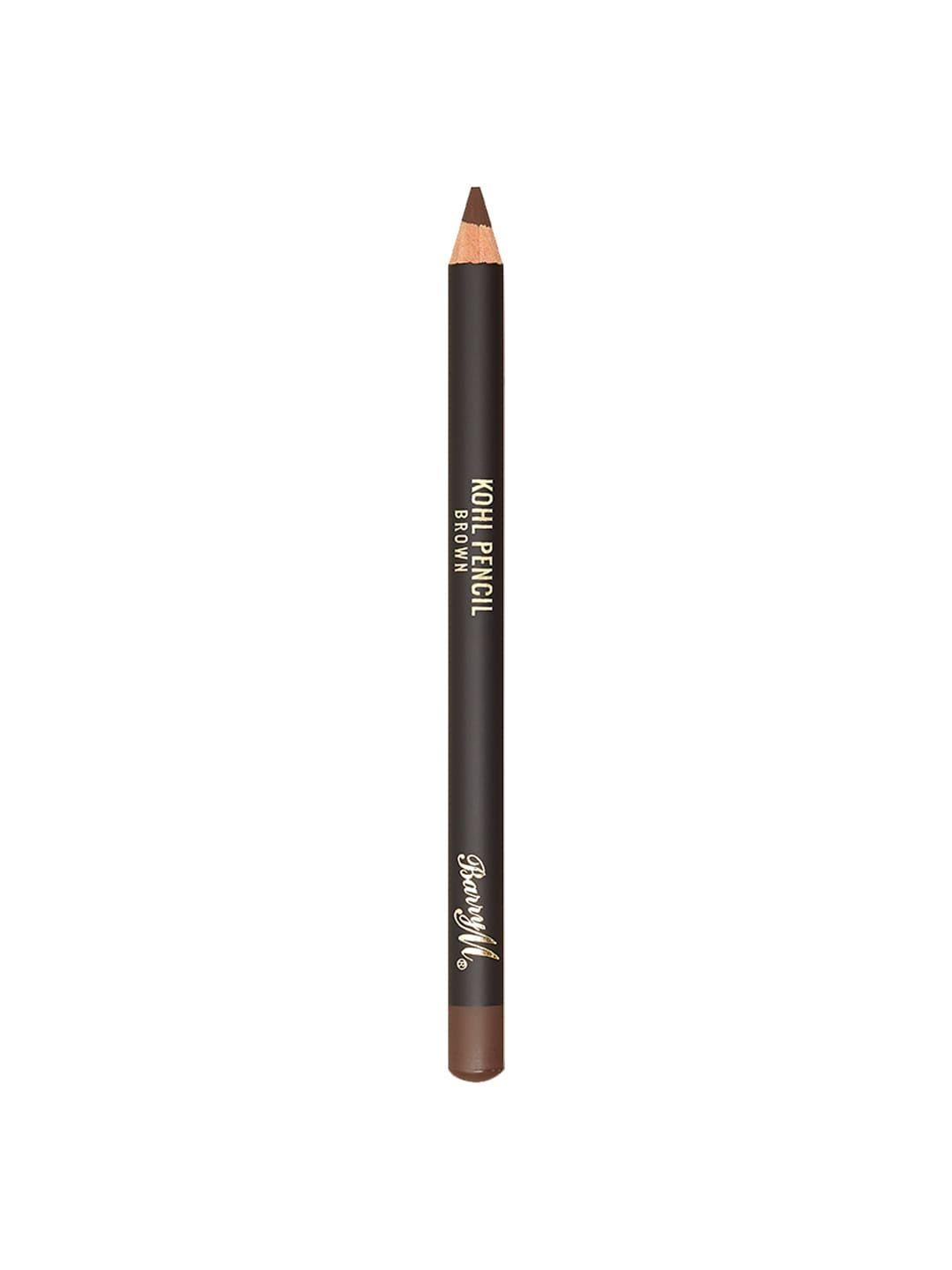 barrym vegan long lasting kohl pencil 1.14 g - brown kp2