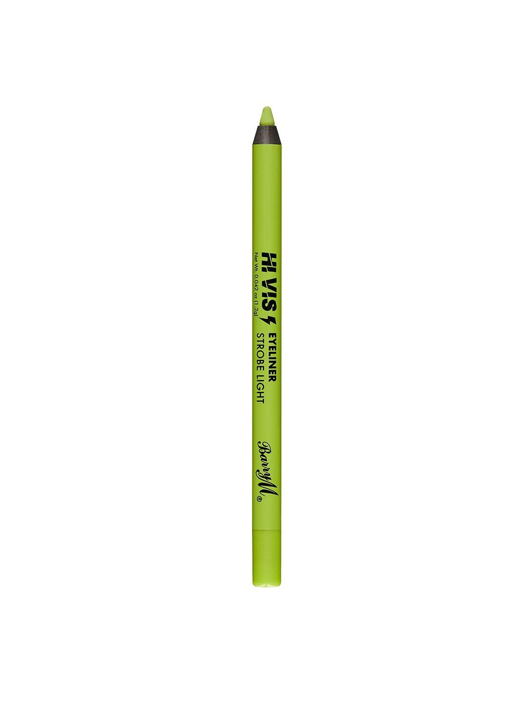 barrym hi vis neon bold waterproof eyeliner 1.2 g - strobe light hvbp4