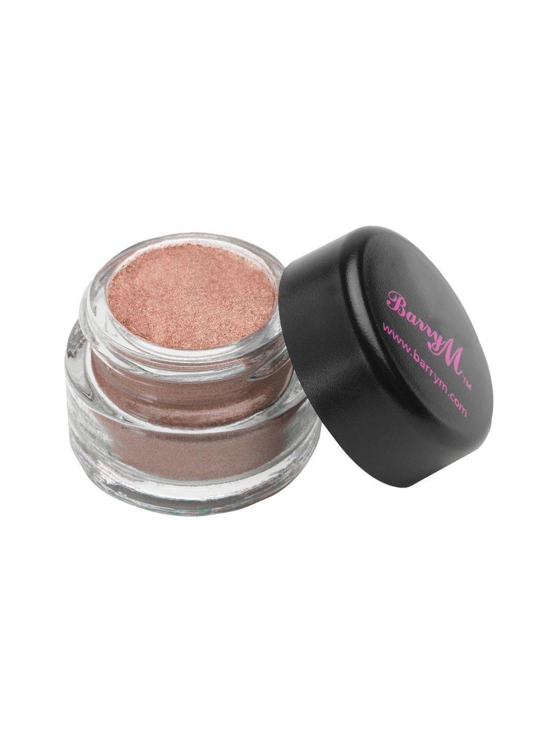 barrym fine glitter dust for cheeks lips & eyes 3g - crimson pink fgd7