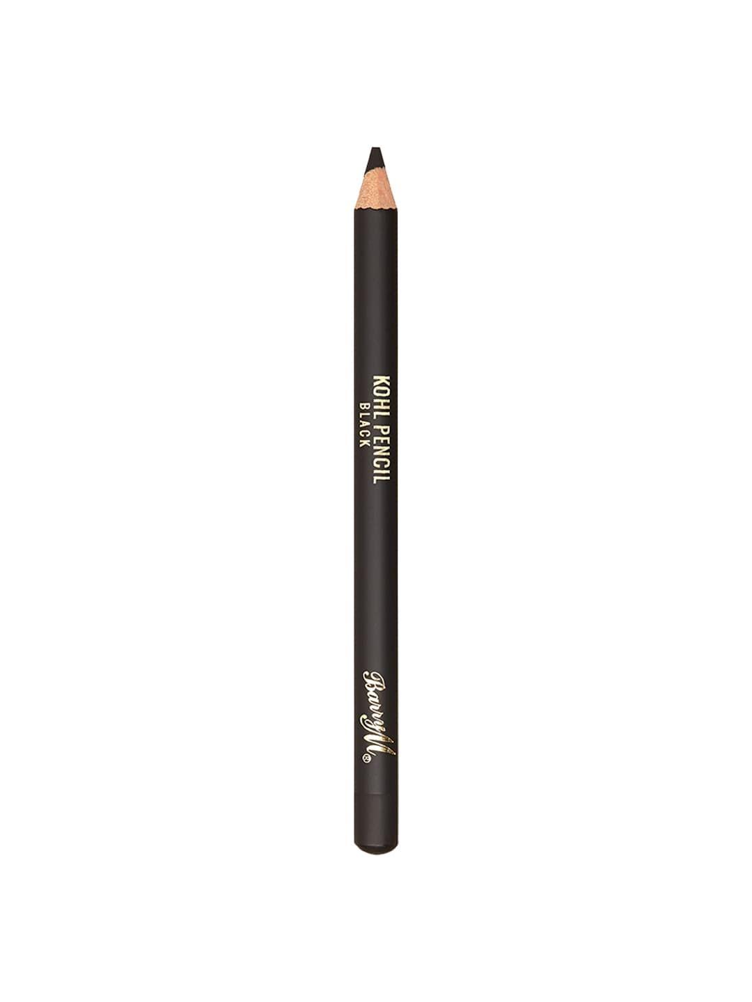 barrym vegan long lasting kohl pencil 1.14 g - black kp1