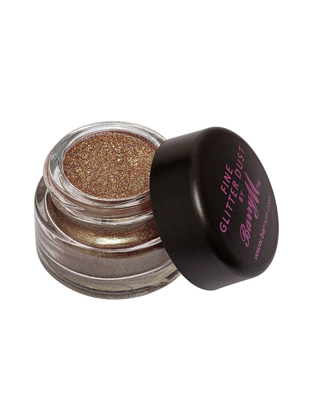 barrym fine glitter dust for cheeks lips & eyes 3 g - enchanted forest fgd28