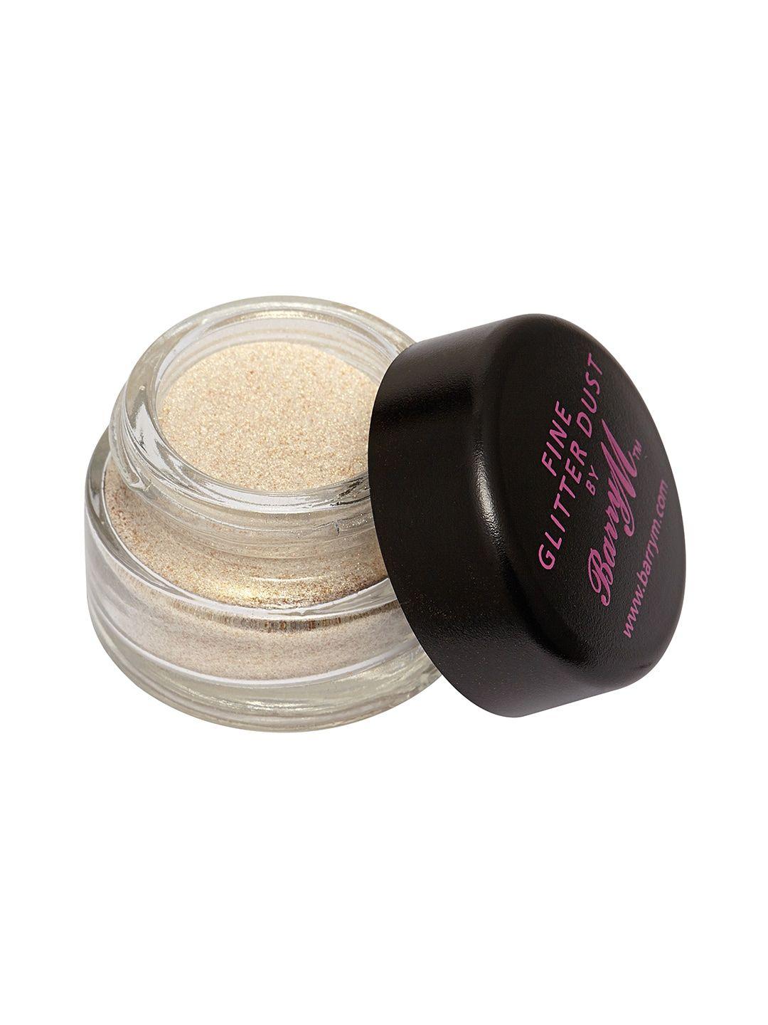 barrym fine glitter dust for cheeks lips & eyes 3 g - wildfire fgd27