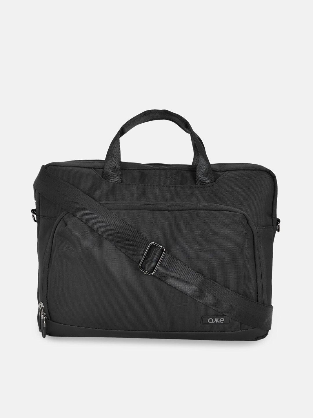 ajile by pantaloons men laptop bag