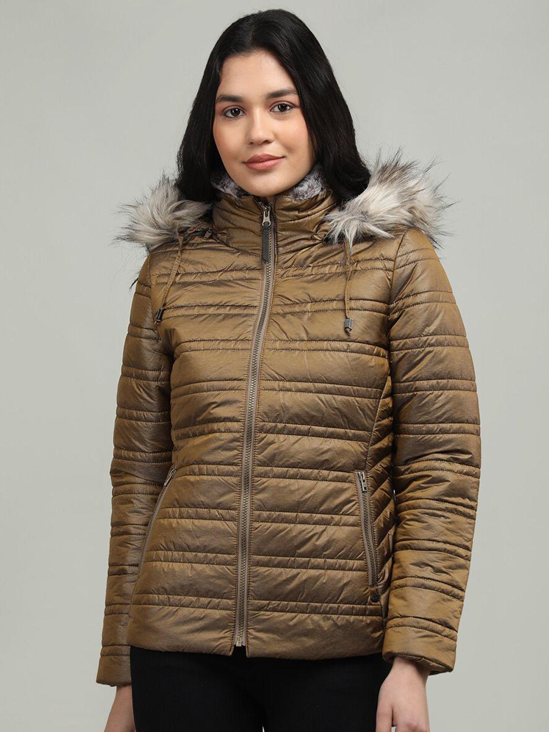 lure urban women padded jacket