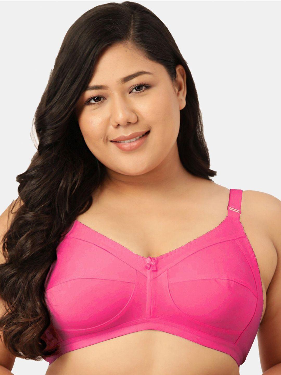 sztori plus size non-wired t-shirt bra