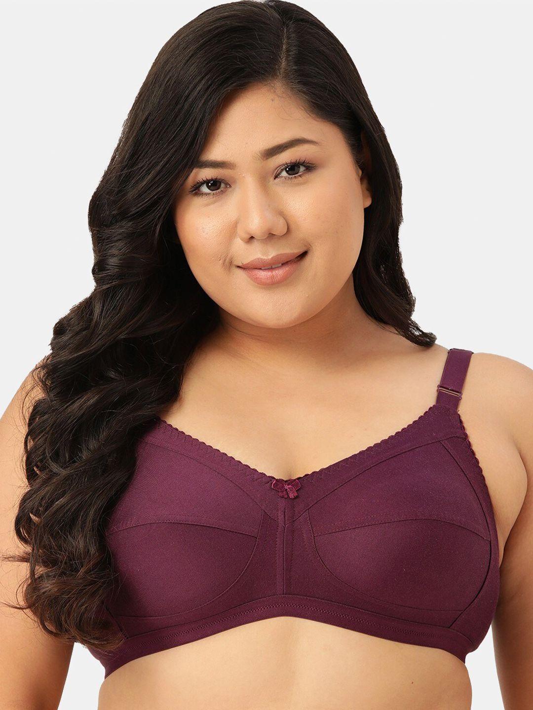 sztori plus size non padded t-shirt bra