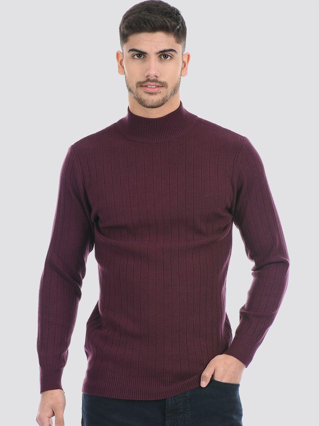 london fog men ribbed acrylic pullover