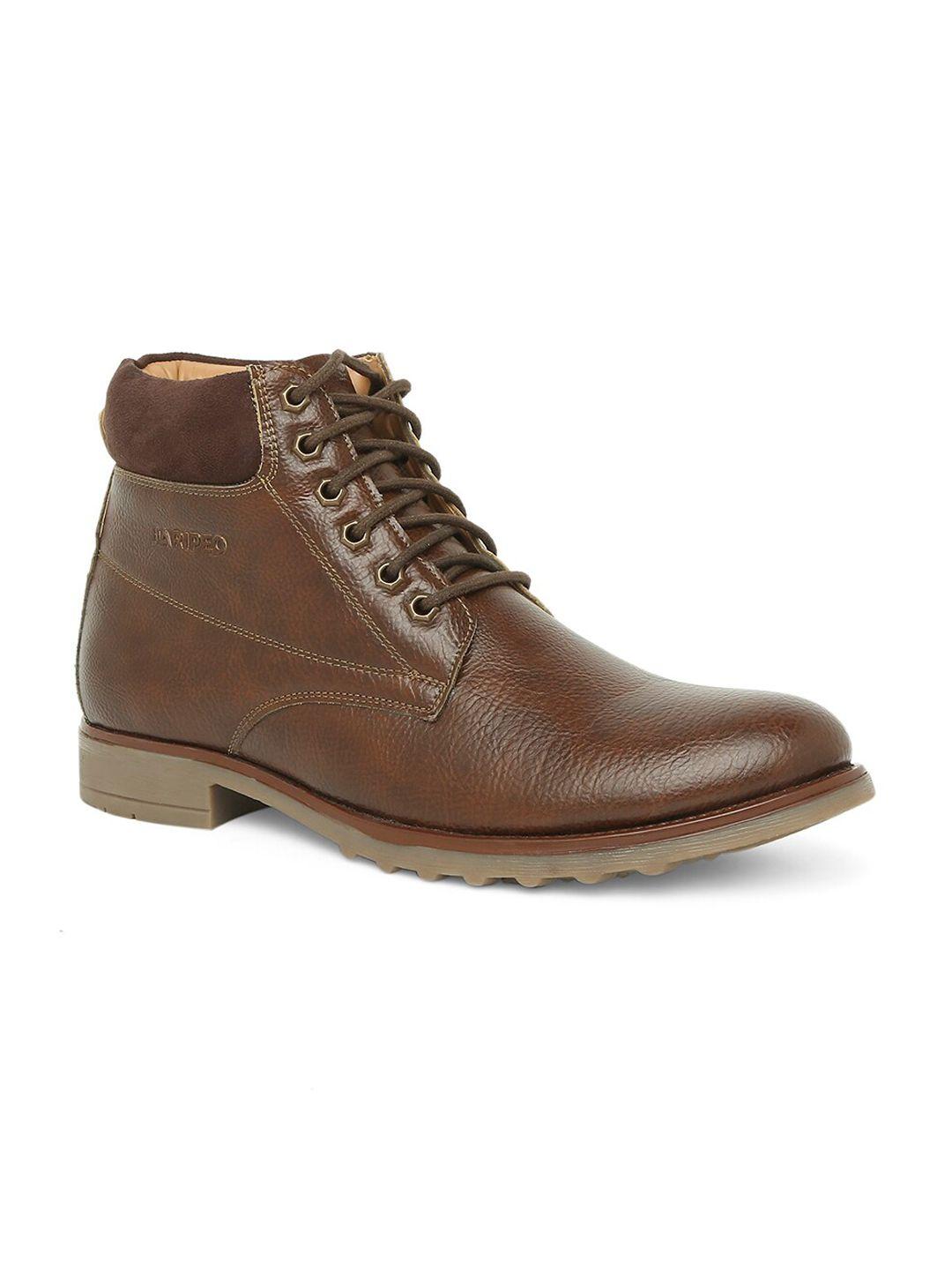 buckaroo men mid-top biker boots