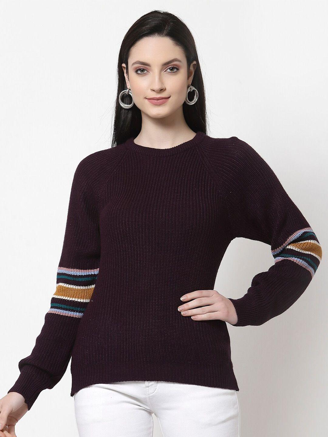 club york women ribbed pullover