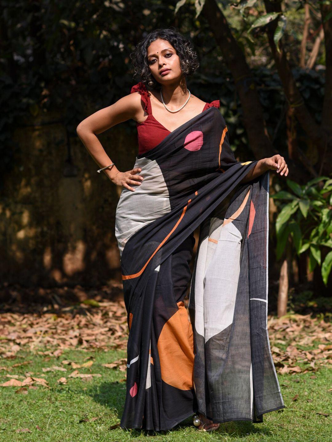 suta pure cotton saree